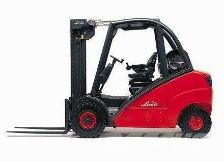Linde H30D شاحنات الديزل