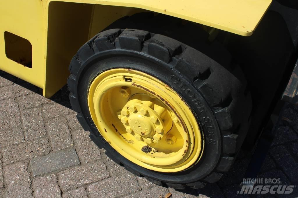Hyster H 4.00 XL شاحنات الديزل
