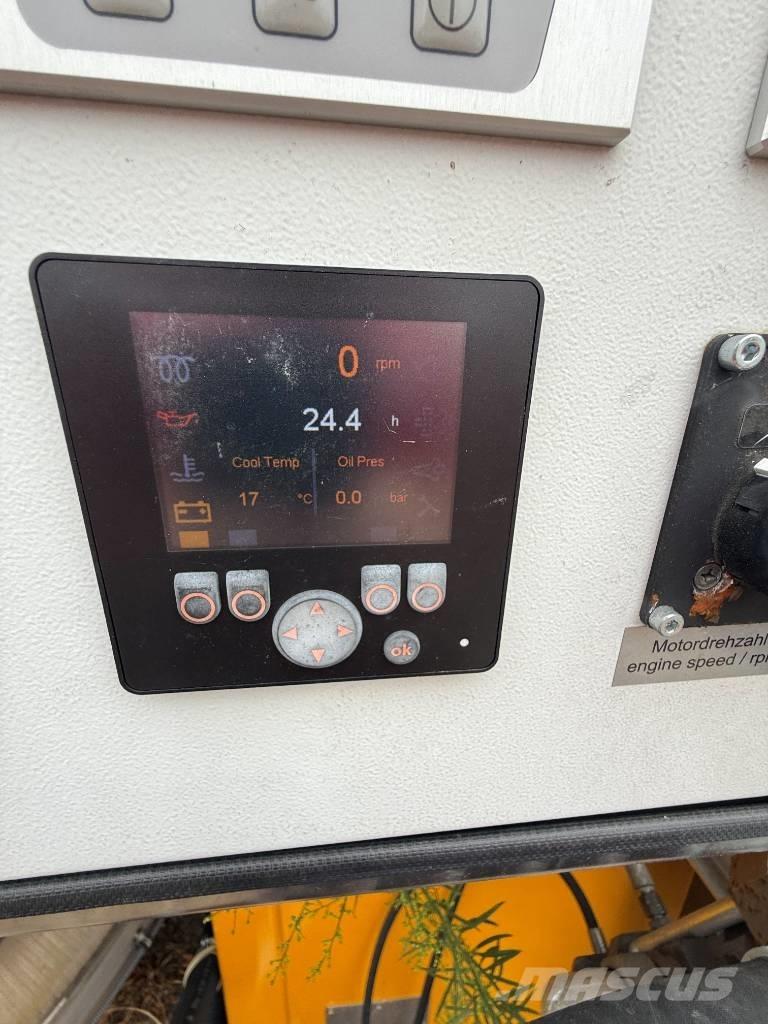 Bauer MAT AVS550-D أخرى