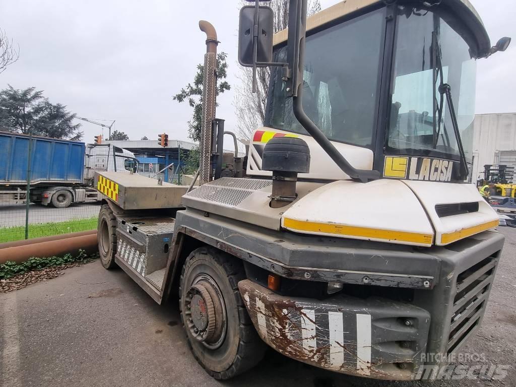 Terberg RT283 جرارات صالات المطارات