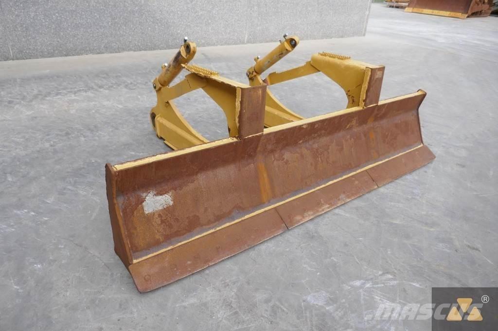 CAT Skidder blade نصول