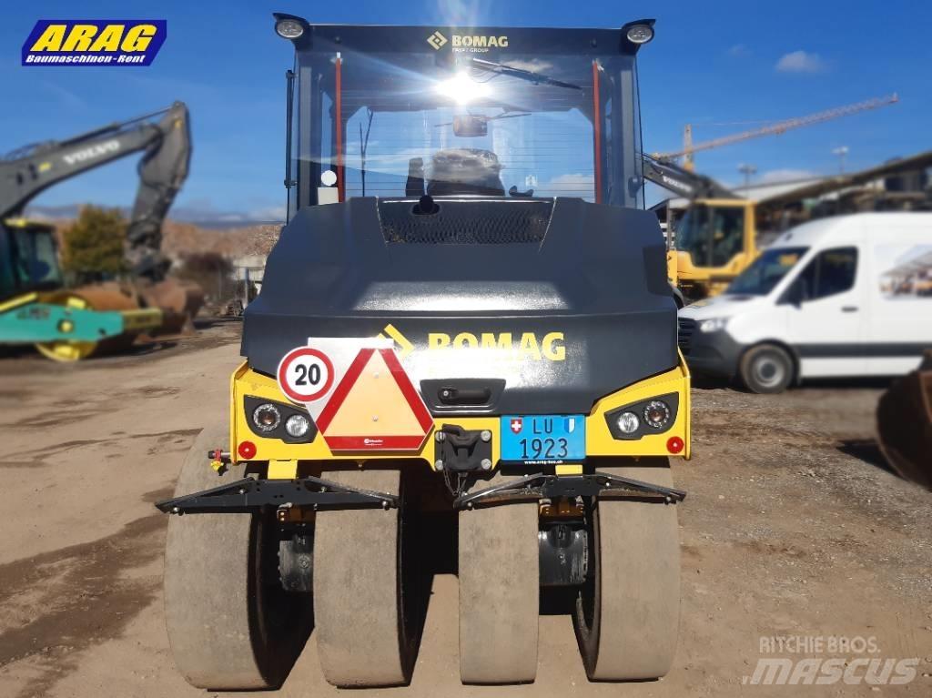 Bomag BW 28 RH مداحل ذات إطارات هوائية