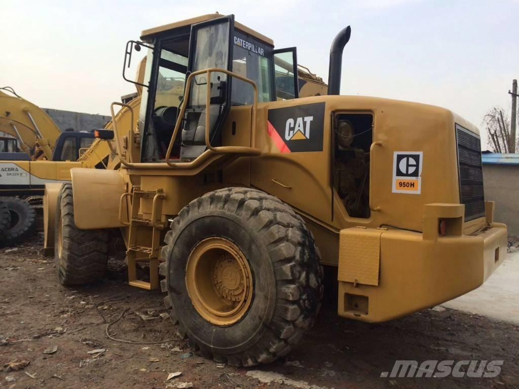 CAT 950 H لوادر بعجل