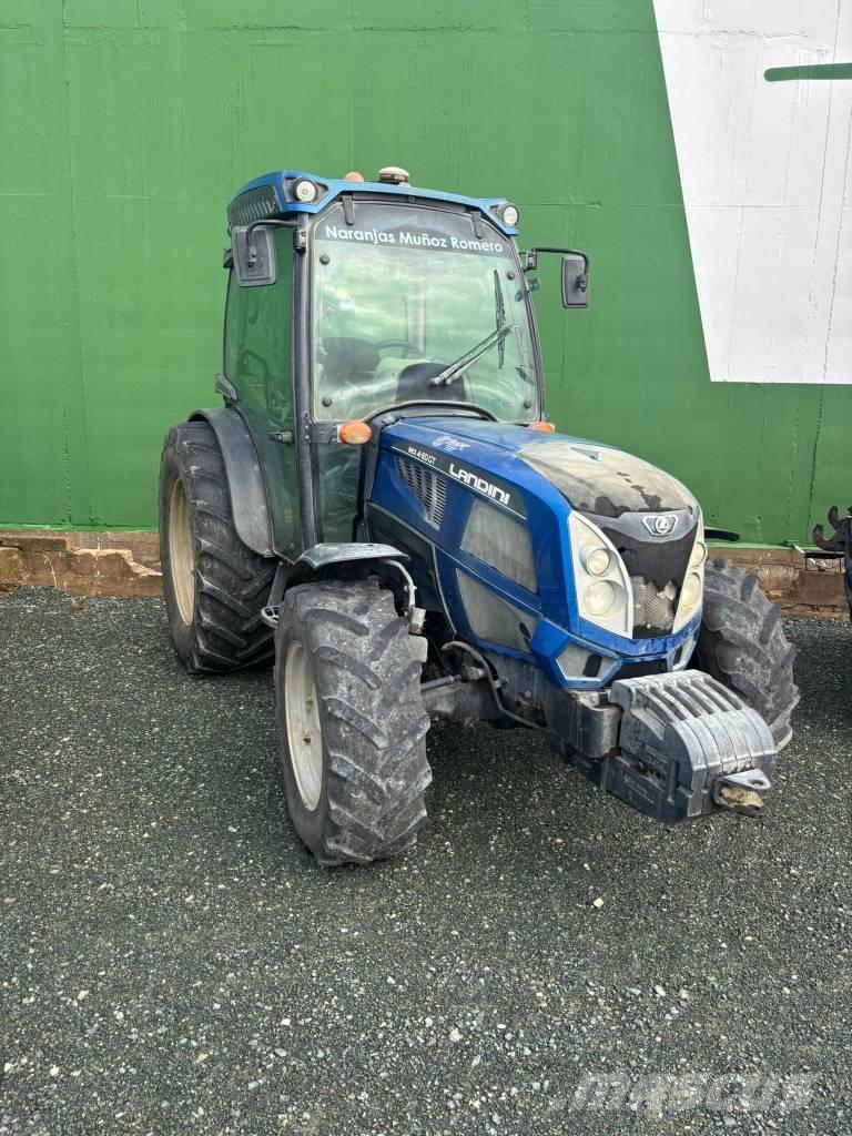 Landini Rex 4-110 Gt الجرارات