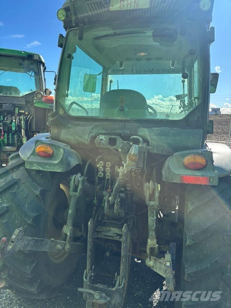 Landini Rex 4-110 Gt الجرارات