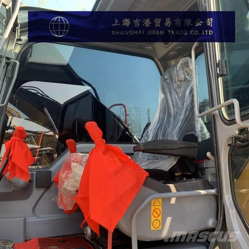 Volvo EC 240 حفارات زحافة