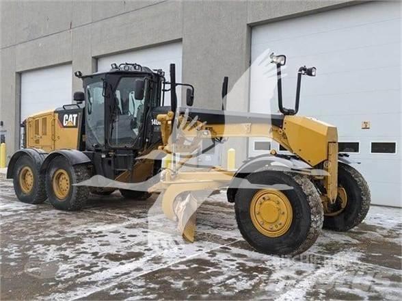 CAT 140M3 AWD معدات تمهيد الطرق