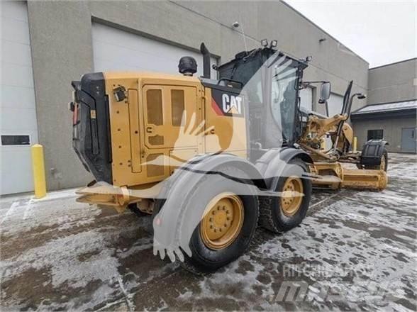 CAT 140M3 AWD معدات تمهيد الطرق