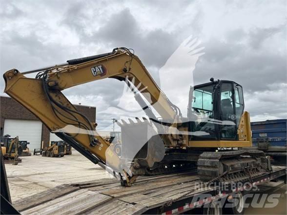 CAT 309 CR حفارات زحافة