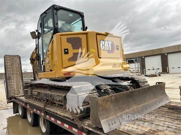 CAT 309 CR حفارات زحافة