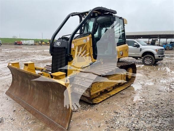 CAT D3 LGP بلدوزرات مجنزرة