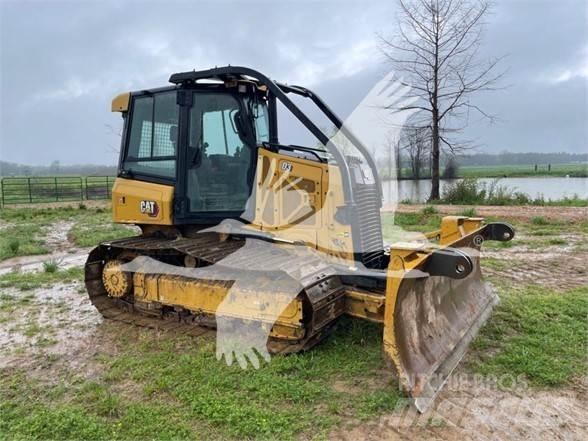CAT D3 LGP بلدوزرات مجنزرة