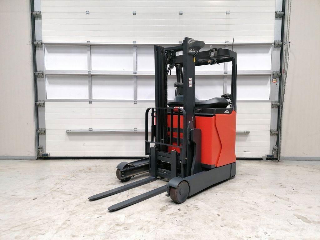 Linde R14B-01 شاحنة مناولة