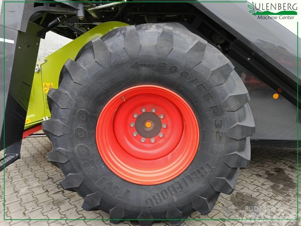 CLAAS TRION 650 حصادات