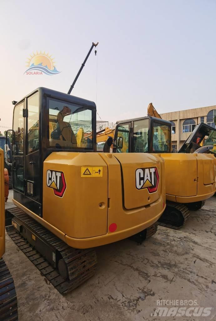 CAT 306 E2 حفارات صغيرة أقل من 7 طن (حفارات صغيرة)