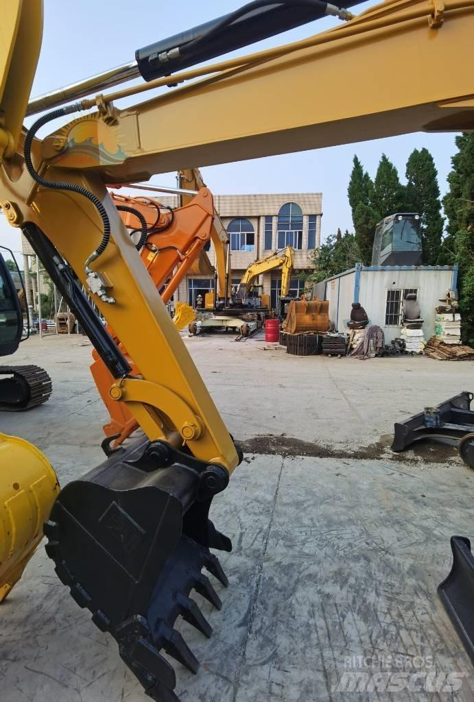 CAT 306 E2 حفارات صغيرة أقل من 7 طن (حفارات صغيرة)