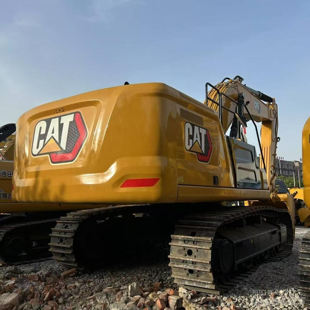 CAT 336GC حفارات زحافة