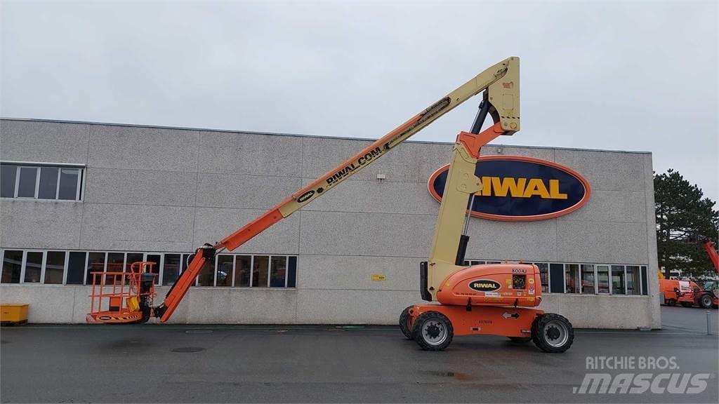 JLG 800AJG رافعات سلة مفصلية