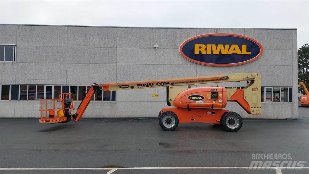JLG 800AJG رافعات سلة مفصلية