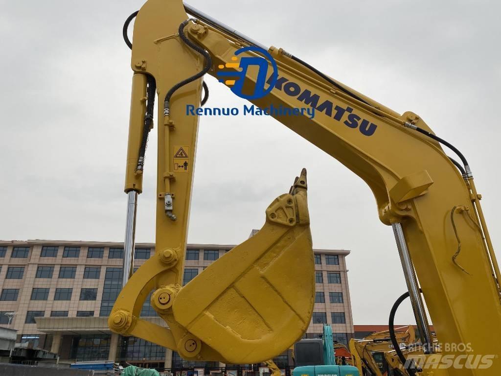Komatsu PC 56-7 حفارات صغيرة أقل من 7 طن (حفارات صغيرة)