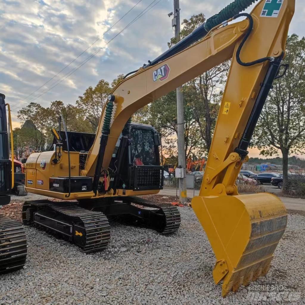 CAT 312 D2 حفارات زحافة