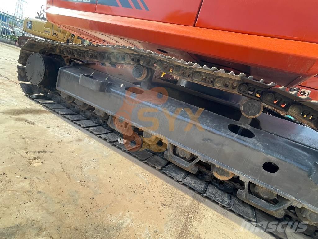 Doosan DX 300LC-9C حفارات زحافة