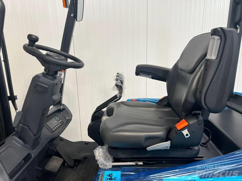 Bobcat B35NS شاحنات ذات رافعات شوكية تعمل بالكهرباء