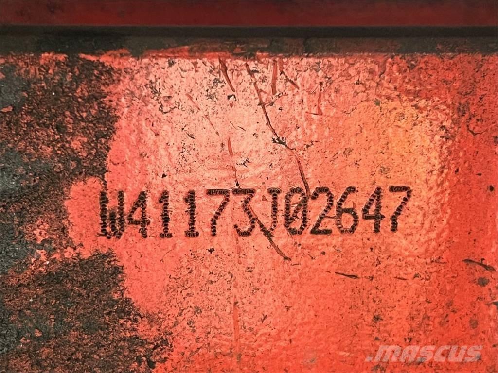 Linde L16AP شاحنات مناولة ذاتية الدفع