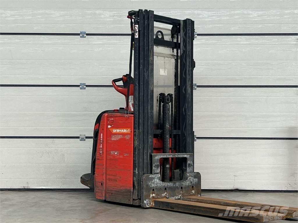 Linde L16AP شاحنات مناولة ذاتية الدفع