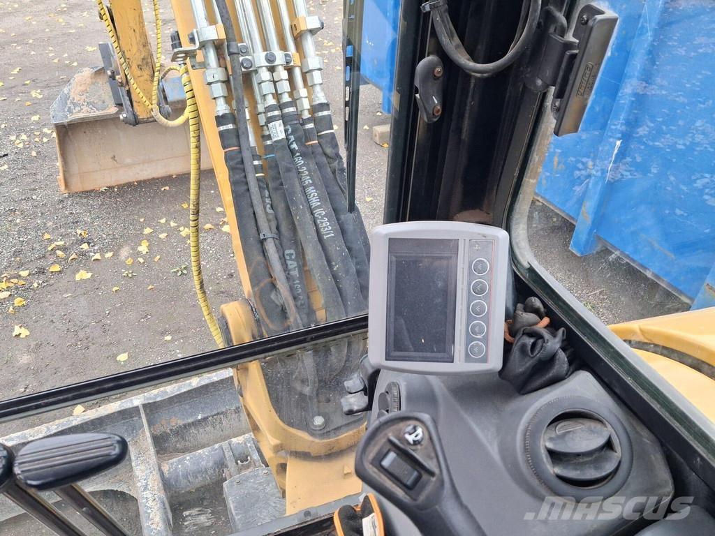 CAT 305E2CR حفارات صغيرة أقل من 7 طن (حفارات صغيرة)