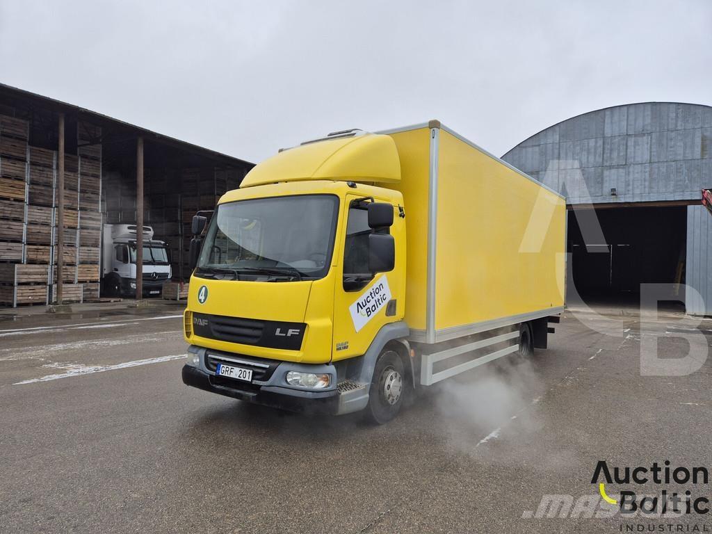 DAF FA LF 45.180 شاحنات ذات هيكل صندوقي