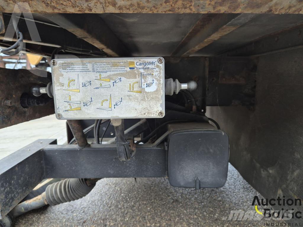 DAF FA LF 45.180 شاحنات ذات هيكل صندوقي