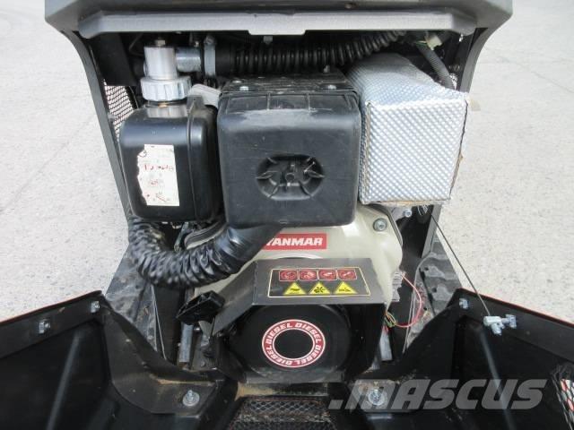 Cormidi C60 RI عربات نقل قلابة للمواقع