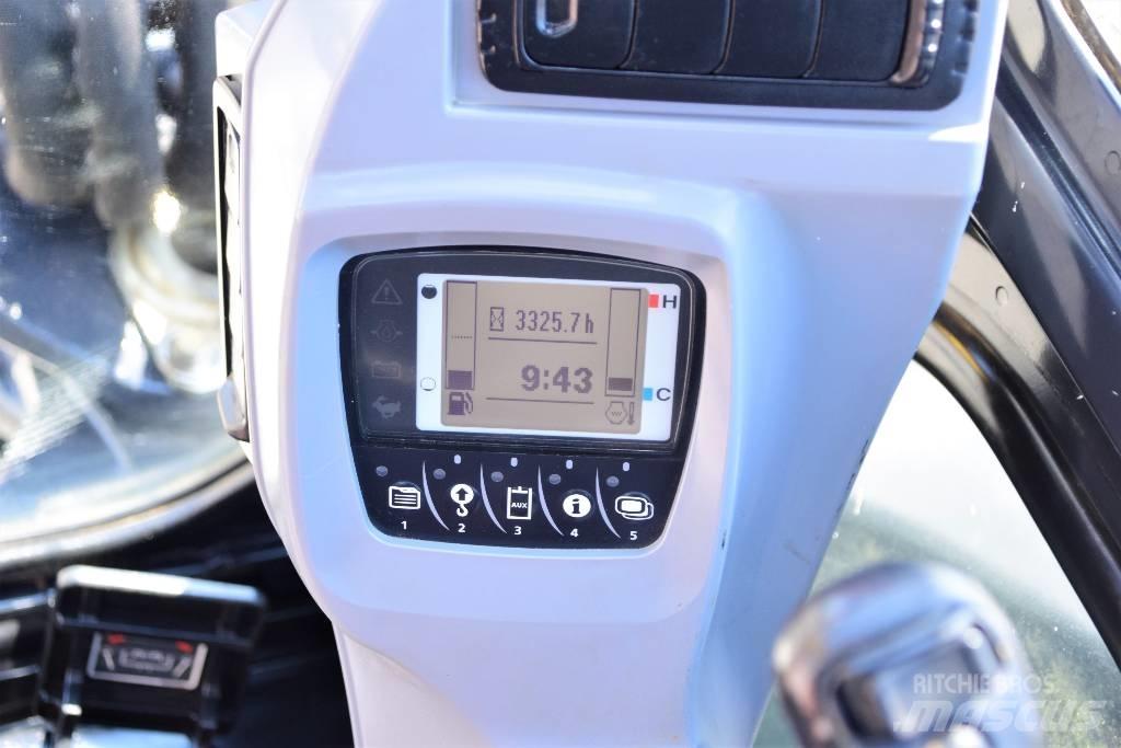 Kubota U 48-4 حفارات صغيرة أقل من 7 طن (حفارات صغيرة)