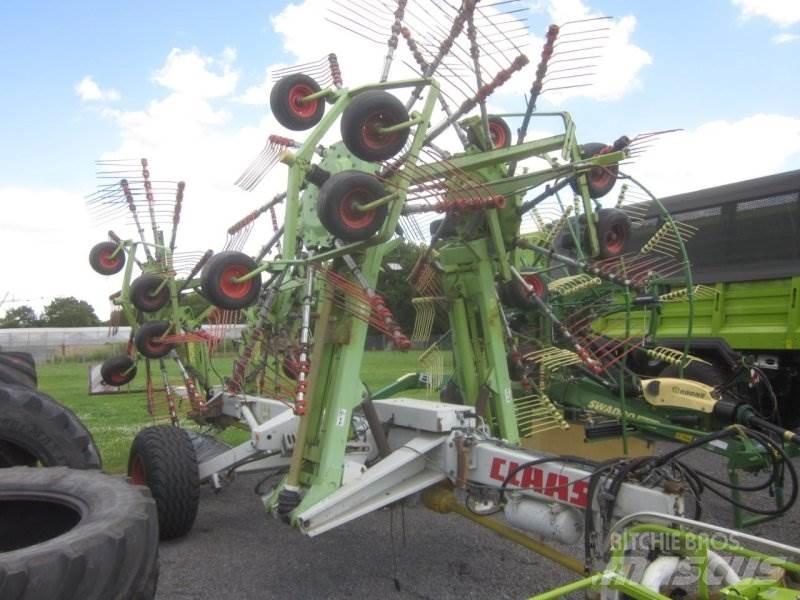 CLAAS LINER 3000 معدات حصد
