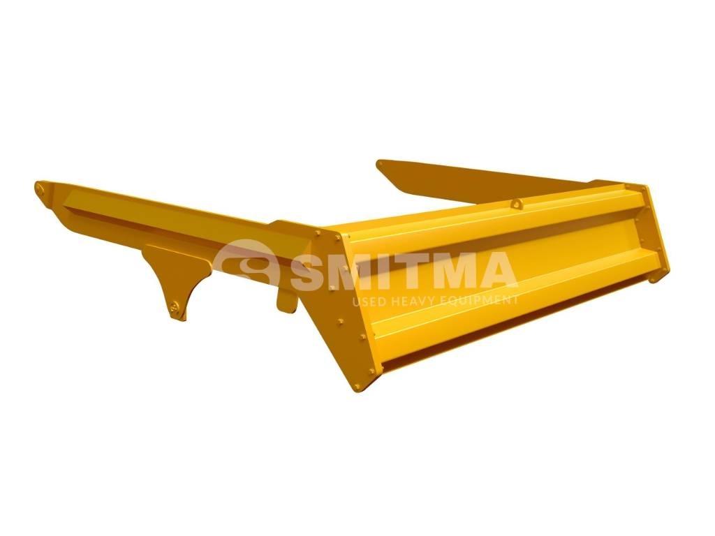 Volvo A40D بوابات خلفية