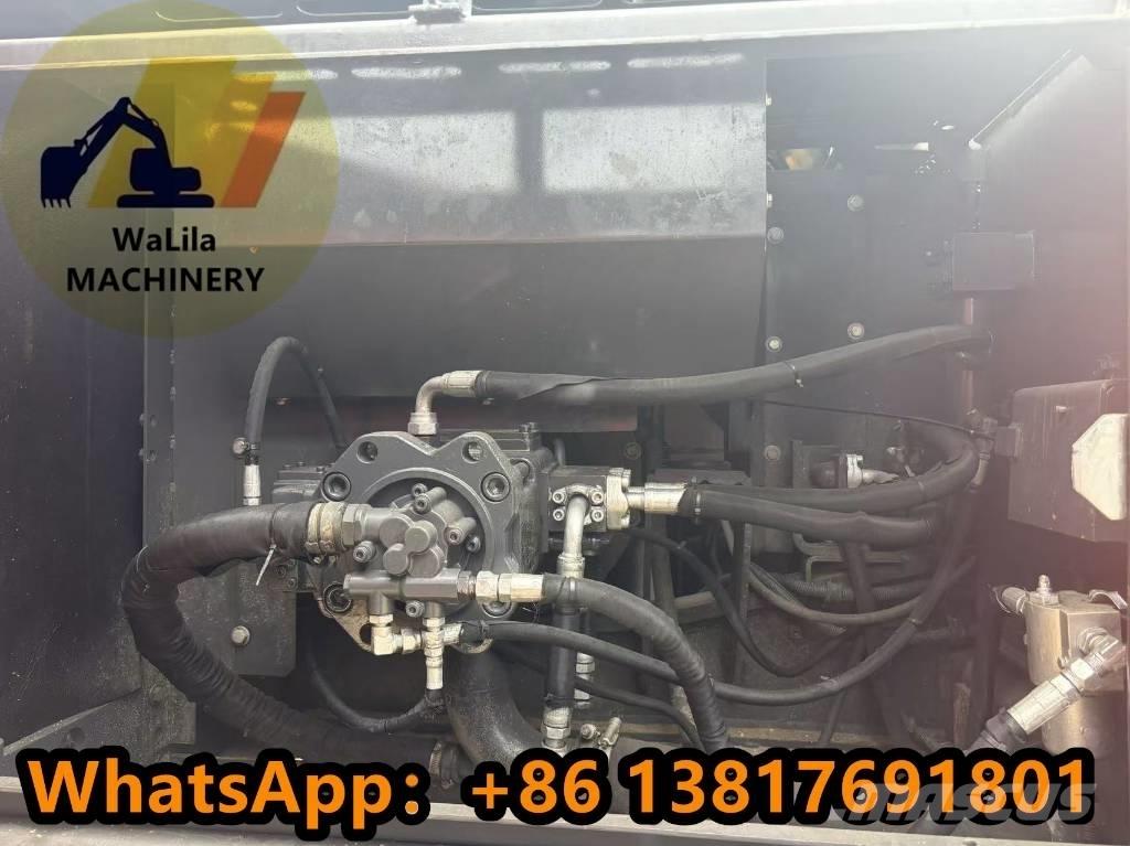 Doosan DX 225 LCA حفارات زحافة