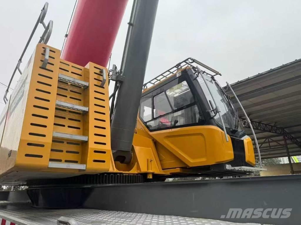 Sany STC2000C8-8 رافعات صالحة لكل أنواع الطرق