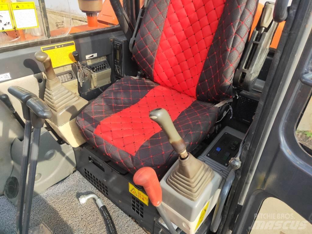 Doosan DH55 حفارات صغيرة أقل من 7 طن (حفارات صغيرة)