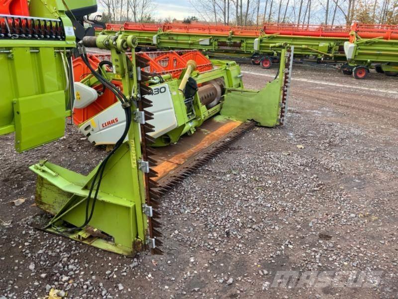 CLAAS TUCANO 320 حصادات
