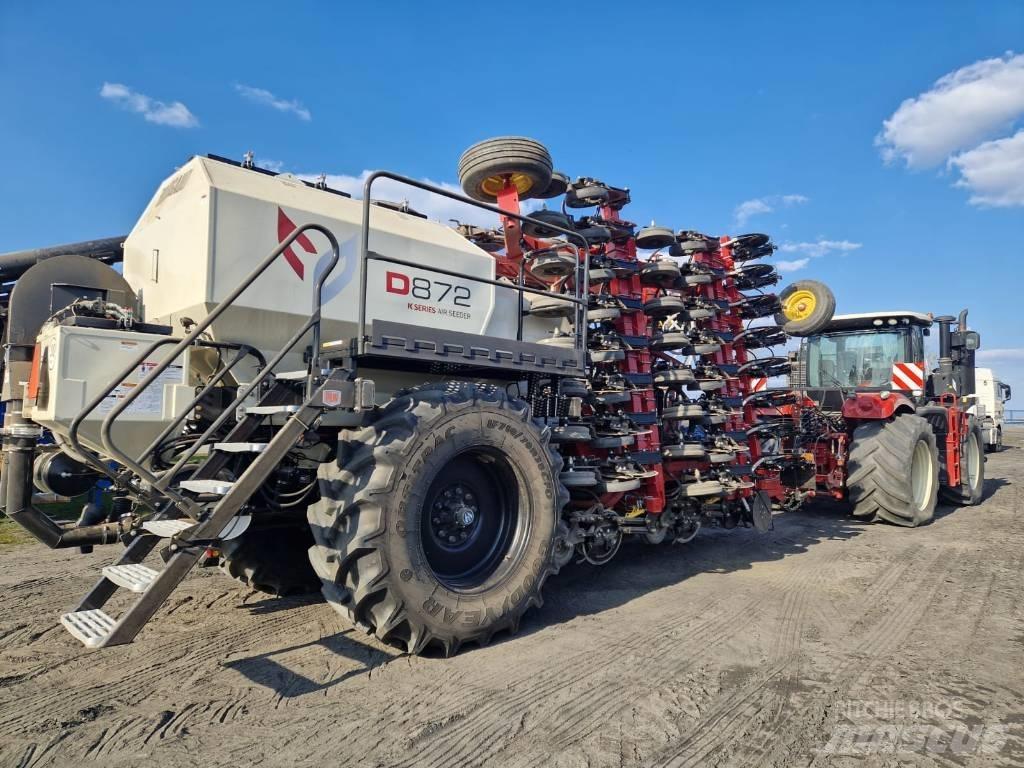 Bourgault CD872-8 مثاقيب