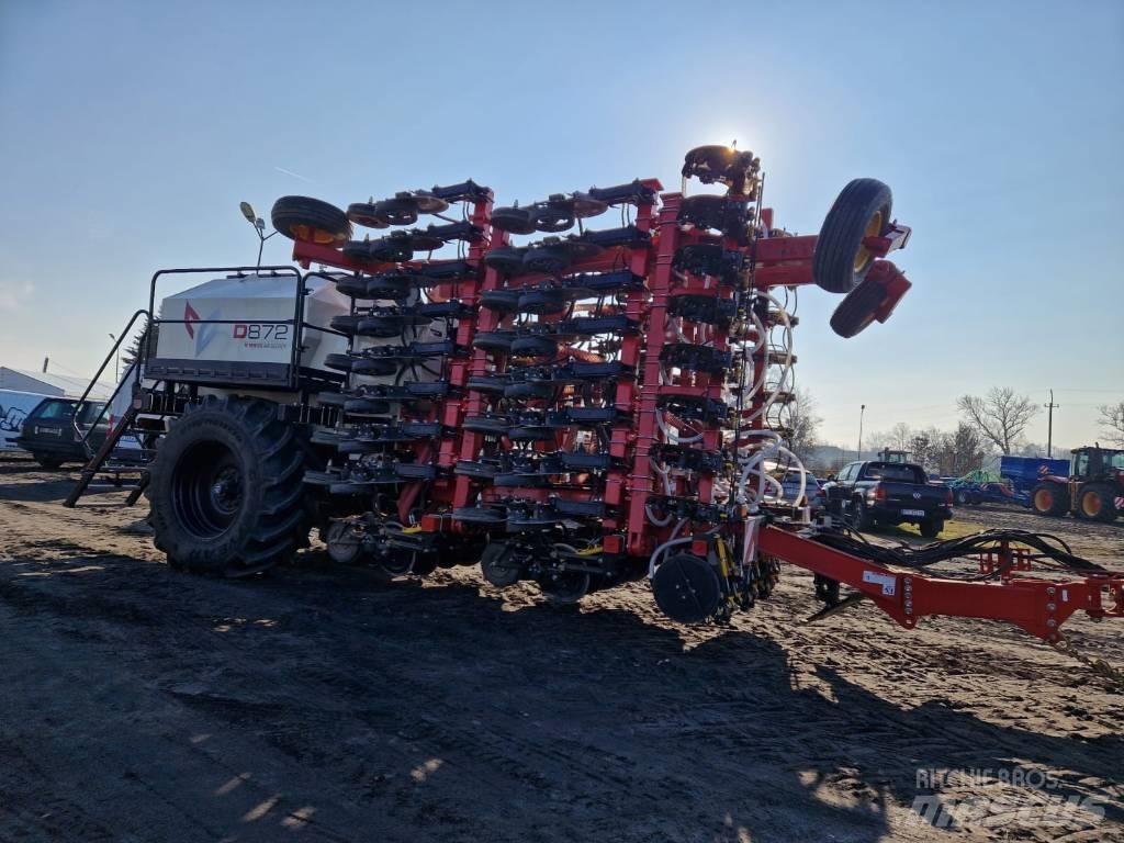 Bourgault CD872-8 مثاقيب