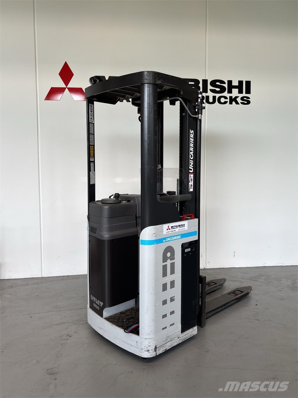 Atlet AJN160 شاحنات مناولة ذاتية الدفع