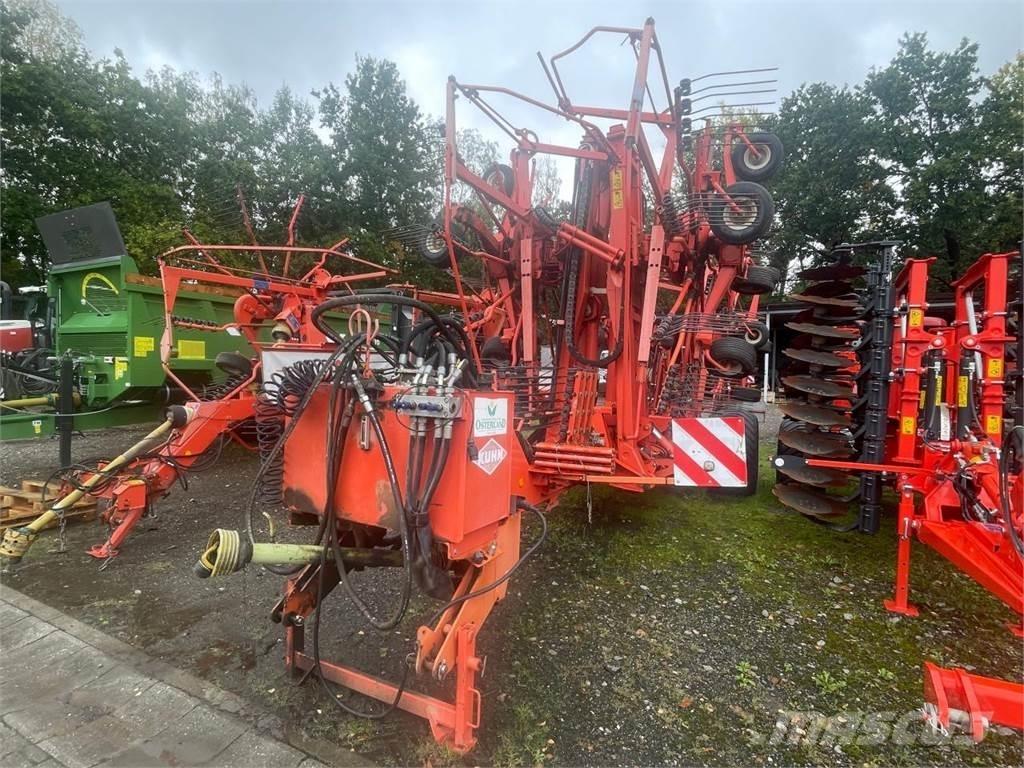 Kuhn GA 15021 محشات