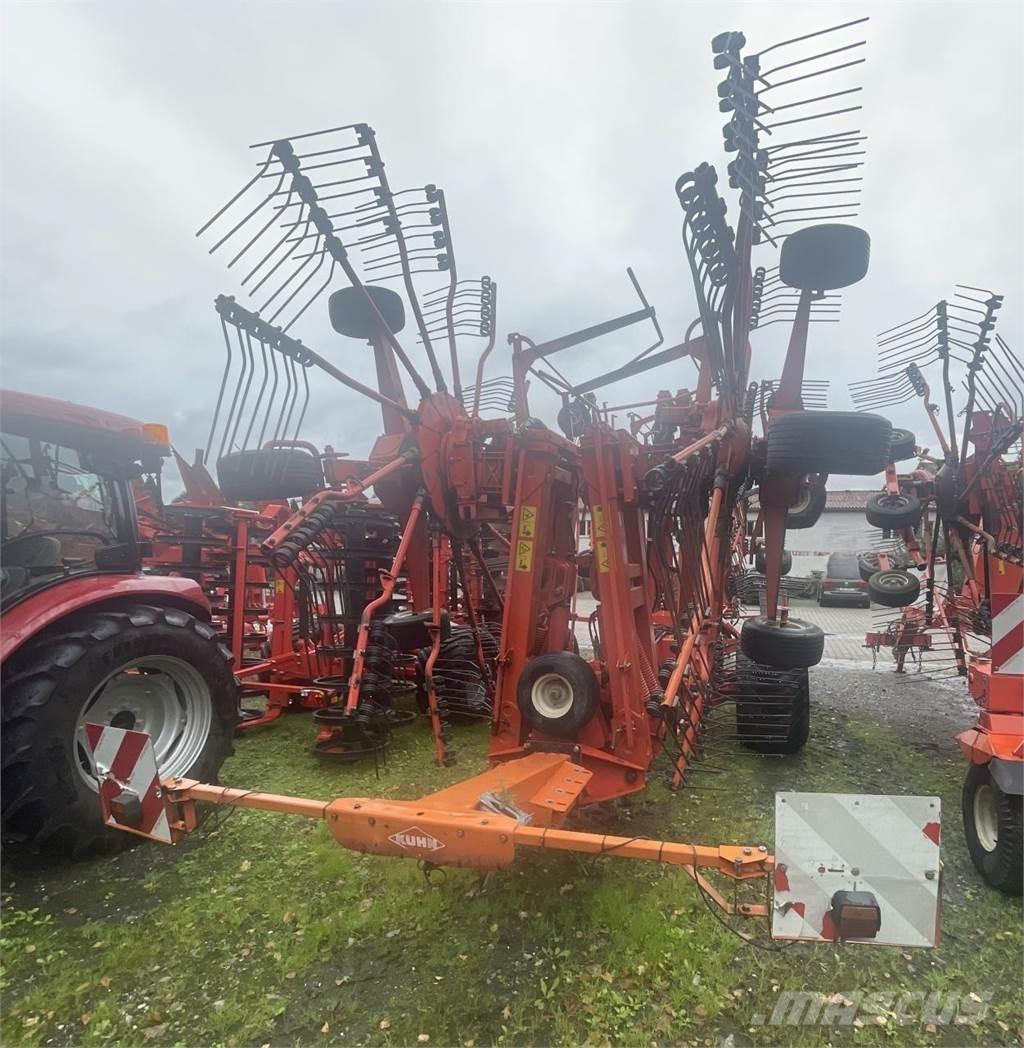Kuhn GA 15021 محشات