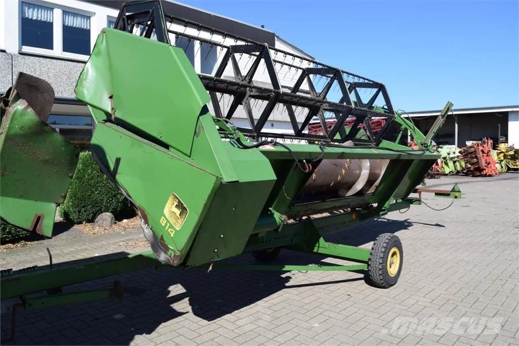 John Deere 1177 حصادات