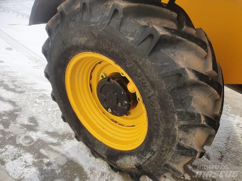 JCB 533-105 M348 مناولات متداخلة