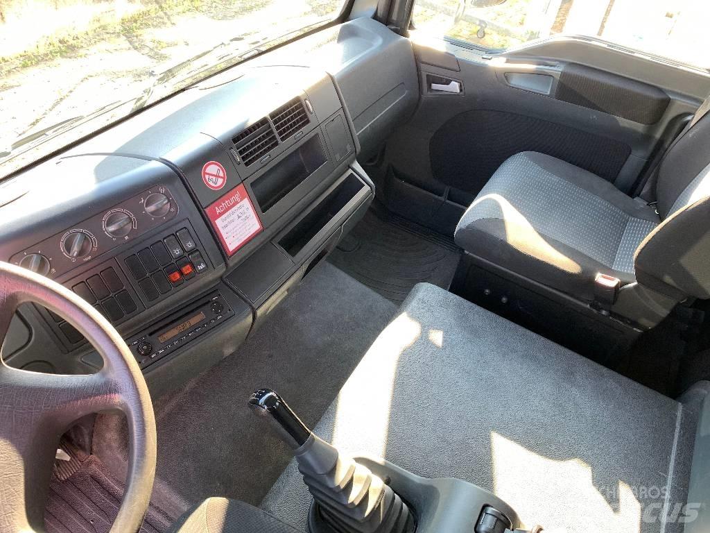 Ruthmann T 330 المنصات الهوائية المثبتة على شاحنة