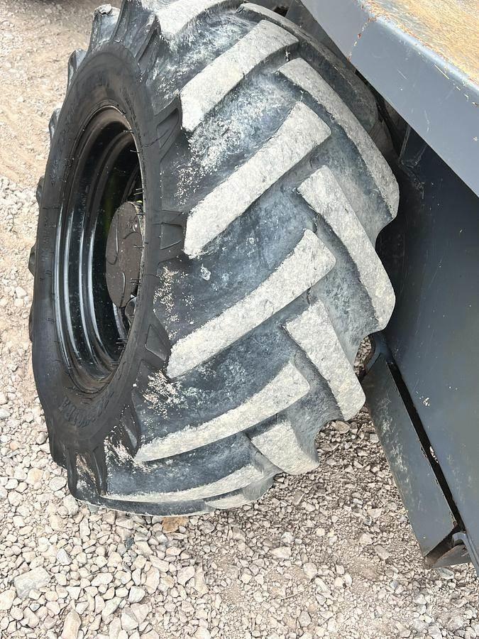 Terex TA6 عربات نقل قلابة للمواقع