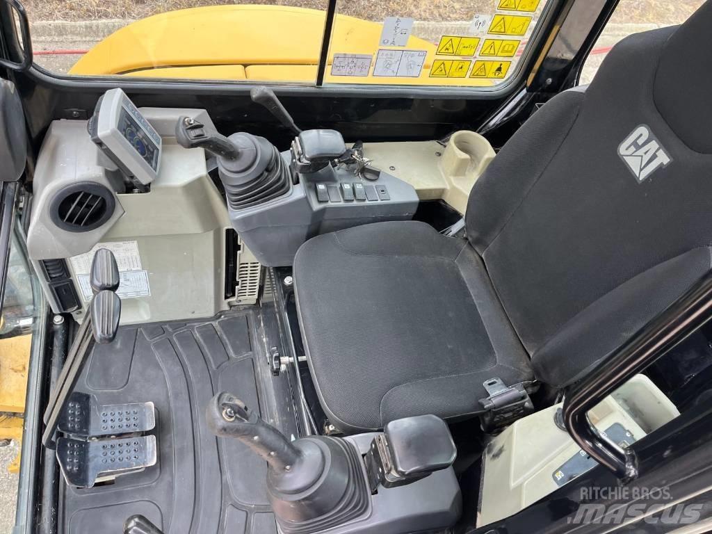 CAT 303.5 E CR حفارات صغيرة أقل من 7 طن (حفارات صغيرة)